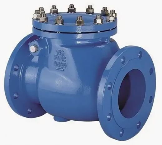 Клапан обратный Hawle 9830 dn100 pn16 в Омске