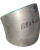 Отвод 30-273х10 ст.09г2с 30 град. 2 исп. ГОСТ 17375-2001 МС01 в Омске